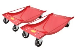 Hilka 400kg Wheel Dolly Set
