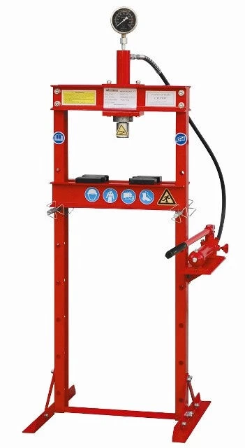 Hilka 12 Tonne Bench Shop Press 3 Hilka 12 Tonne Bench Shop Press