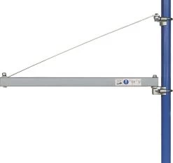 Hilka 600kg Hoist Scaffolding Support Arm