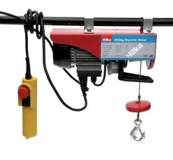 Hilka 250kg Electric Hoist