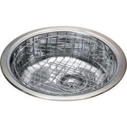 SupaPlumb SPS35 Round Sink