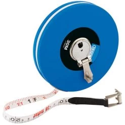 Draper 88216 30M/100ft Fibreglass Measuring Tape
