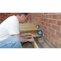 Draper 88216 30M/100ft Fibreglass Measuring Tape -Household Tool Store 88216 STFGiu