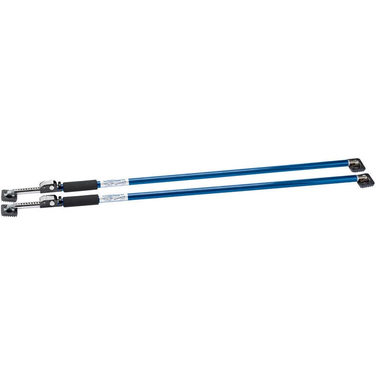 Draper 88237 Pair Of Quick Action Telescopic Support Rods 3 Draper 88237 Pair Of Quick Action Telescopic Support Rods