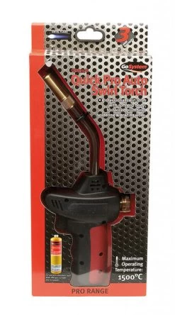 GoSystem QP8088H Quick Pro Auto Power Torch