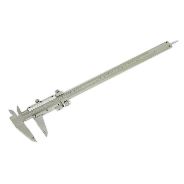Sealey AK9623 Vernier Caliper 300mm(12") (0.02mm - 1/1000" Acc) 4 Sealey AK9623 Vernier Caliper 300mm(12") (0.02mm - 1/1000" Acc) - Image 2