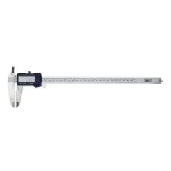 Sealey AK9623EV Digital Vernier Caliper 0-300mm(0-12") -Household Tool Store AK9623EV STRAIGHT