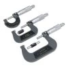 Sealey AK9651M Micrometer Set 3pc Metric -Household Tool Store AK9651M.V2