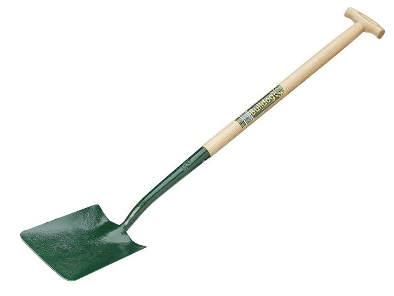 Bulldog Premier No.000 Square Mouth T Shovel 3 Bulldog Premier No.000 Square Mouth T Shovel