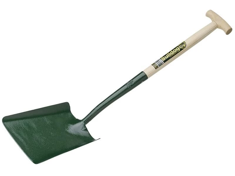 Bulldog Solid Socket Square Shovel T-Handle 4 Bulldog Solid Socket Square Shovel T-Handle - Image 2