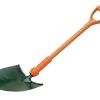Bulldog Insulated Treaded Round Mouth Shovel -Household Tool Store BULPD5RM2INR