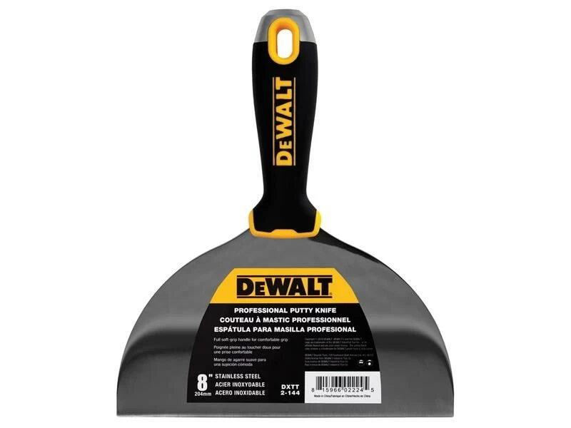 DEWALT Drywall Hammer End Jointing/Filling Knife 6 DEWALT Drywall Hammer End Jointing/Filling Knife - Image 4