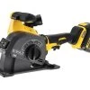 DEWALT DCG200 XR FlexVolt Wall Chaser, 125mm -Household Tool Store DEWDCG200T2