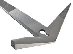 Edma Universal Slater's Hammer Leather Handle -Household Tool Store EDM1381 A