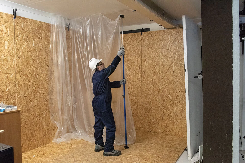 Silverline Easy Prop 1.15 - 2.9m 4 Silverline Easy Prop 1.15 - 2.9m - Image 2