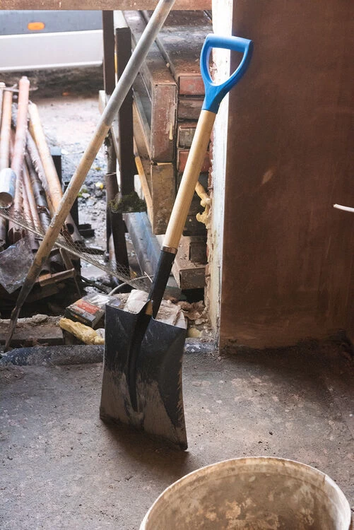 Silverline No.2 Shovel 980mm 6 Silverline No.2 Shovel 980mm - Image 4