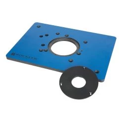 Rockler Phenolic Router Plate For Triton Routers 8-1/4 X 11-3/4"
