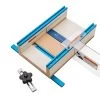 Rockler Table Saw Small Parts Sled - 12" X 15-1/2" X 3-1/2" -Household Tool Store ENWNMPRO1 38
