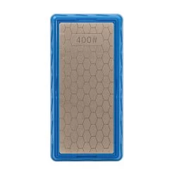 Silverline Double-Sided Diamond Bench Stone - 400 / 1000 Grit -Household Tool Store ENWNMPRO3 5