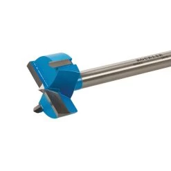 Rockler Long-Shank Carbide-Tipped Forstner Bit 35mm -Household Tool Store ENWNMPRO4 3