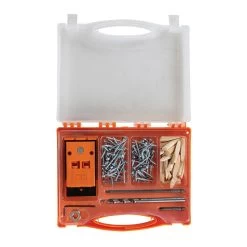 Triton Double Mini Pocket-Hole Jig Set 8pce - T2PHJS -Household Tool Store ENWNMPRO4 9