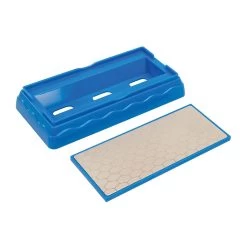Silverline Double-Sided Diamond Bench Stone - 400 / 1000 Grit -Household Tool Store ENWNMPRO5