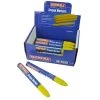 Faithfull Crayon Marker (CDU 30) -Household Tool Store FAICMYEL30