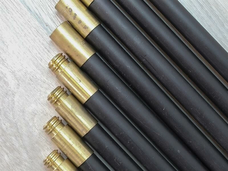 Faithfull Universal Drain Clean Set (10 X Rods Plunger & Worm) 4 Faithfull Universal Drain Clean Set (10 X Rods Plunger & Worm) - Image 2