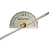 Faithfull Depth Gauge With Protractor 150mm (6in) 2 Faithfull Depth Gauge With Protractor 150mm (6in) -Household Tool Store FAIGAUGEDEPT