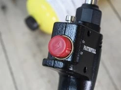 Faithfull Quick Pro Auto Power Torch CGA600 -Household Tool Store FAIGZPROAUTO 6