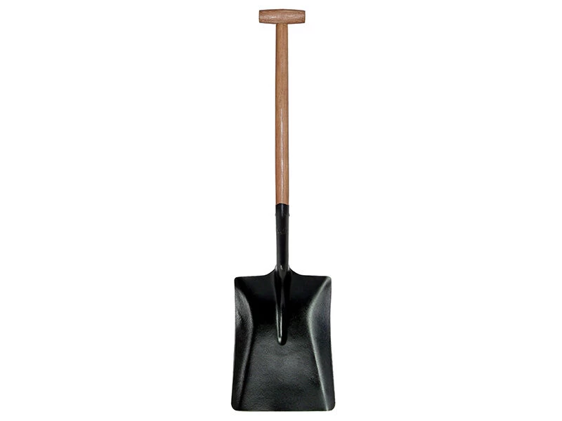 Faithfull Open Socket Square Shovel 4 Faithfull Open Socket Square Shovel - Image 2