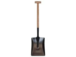 Faithfull Open Socket Square Shovel