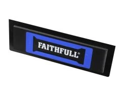 Faithfull Flexifit Trowel With Foam -Household Tool Store FAIPFLEX16