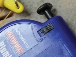 Faithfull Plumb-Auto Automatic Plumb Line 400g (14oz) -Household Tool Store FAIPLUMBAUTO 4