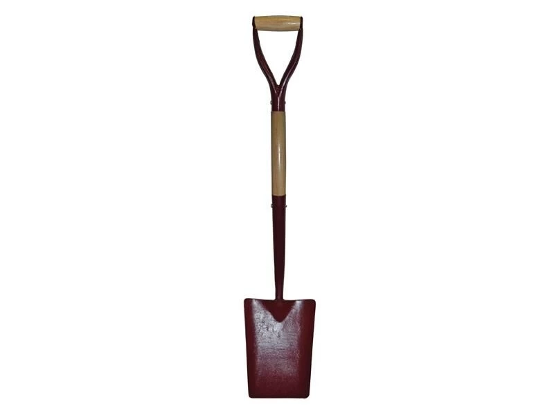 Faithfull Solid Socket Trenching Shovel MYD 3 Faithfull Solid Socket Trenching Shovel MYD