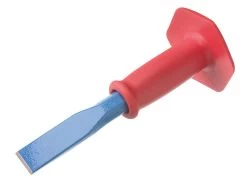 Footprint 591 Cold Chisel With Hand Guard 250 X 25mm