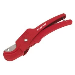 Sealey HCA26 Rubber & Reinforced Hose Cutter ∅3-36mm -Household Tool Store HCA26 CLOSED DFC0108990