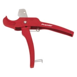 Sealey HCA26 Rubber & Reinforced Hose Cutter ∅3-36mm
