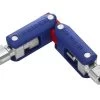 Knipex DoubleJoint Control Cabinet Key -Household Tool Store KPX001106V03