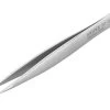 Knipex Stainless Steel Universal Needle Point Tweezers 120mm -Household Tool Store KPX922206