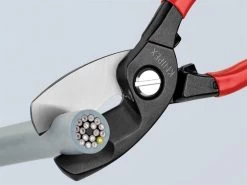 Knipex 95 11/12 Series Cable Shears -Household Tool Store KPX9511200 C