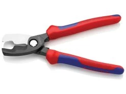 Knipex 95 11/12 Series Cable Shears -Household Tool Store KPX9512200 A