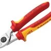 Knipex VDE Cable Shears -Household Tool Store KPX9516165