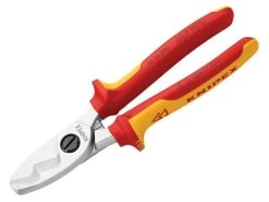 Knipex VDE Cable Shears -Household Tool Store KPX9516200