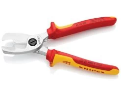 Knipex VDE Cable Shears -Household Tool Store KPX9516200 A