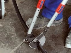 Knipex Ratchet Cable Cutters With Telescopic Handles 570-770mm 11 Knipex Ratchet Cable Cutters With Telescopic Handles 570-770mm -Household Tool Store KPX9532038 E