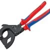 Knipex SWA Cable Cutters Multi-Component Grip 315mm 2 Knipex SWA Cable Cutters Multi-Component Grip 315mm -Household Tool Store KPX9532315