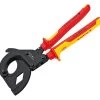 Knipex VDE Cable Cutter For SWA Cable -Household Tool Store KPX9536315