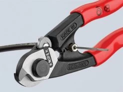 Knipex 95 Series Wire Rope Cutters -Household Tool Store KPX9561190 E