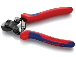 Knipex Wire Rope Cutters Multi-Component Grip 160mm -Household Tool Store KPX9562160 A 1